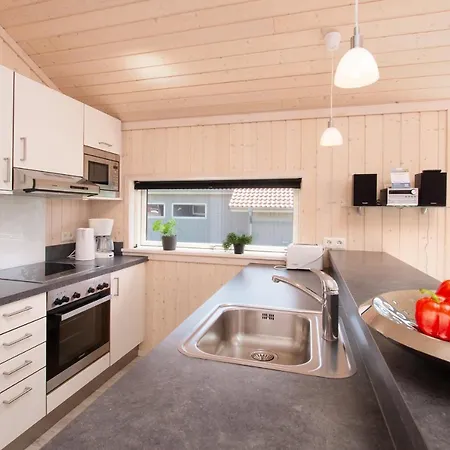 בית נופש 2 House B 2 Großenbrode