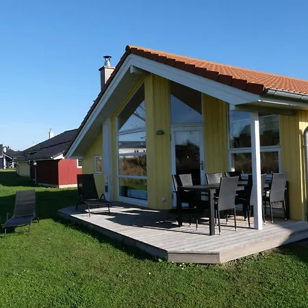 2 House B 2 בית נופש Großenbrode